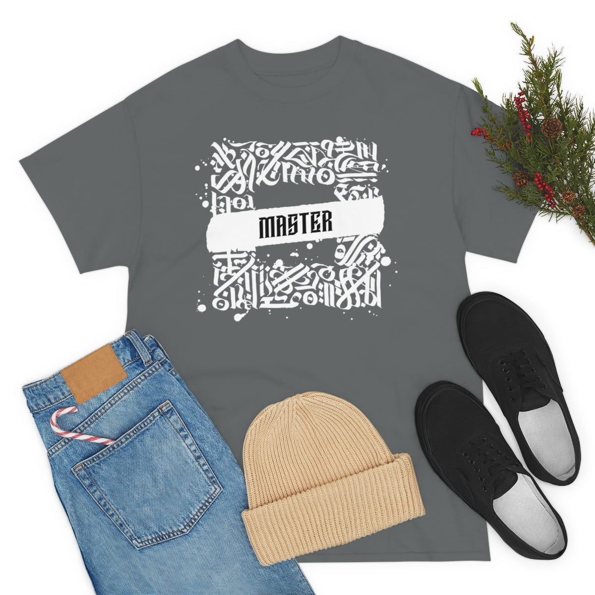 Master Short-Sleeve Unisex T-Shirt