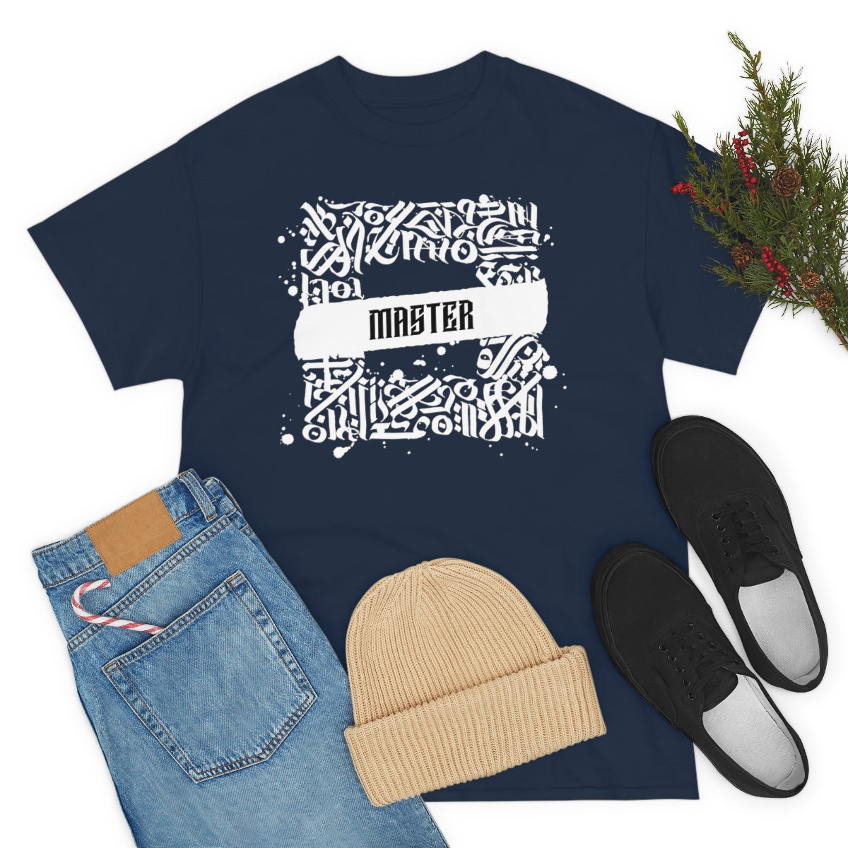 Master Short-Sleeve Unisex T-Shirt