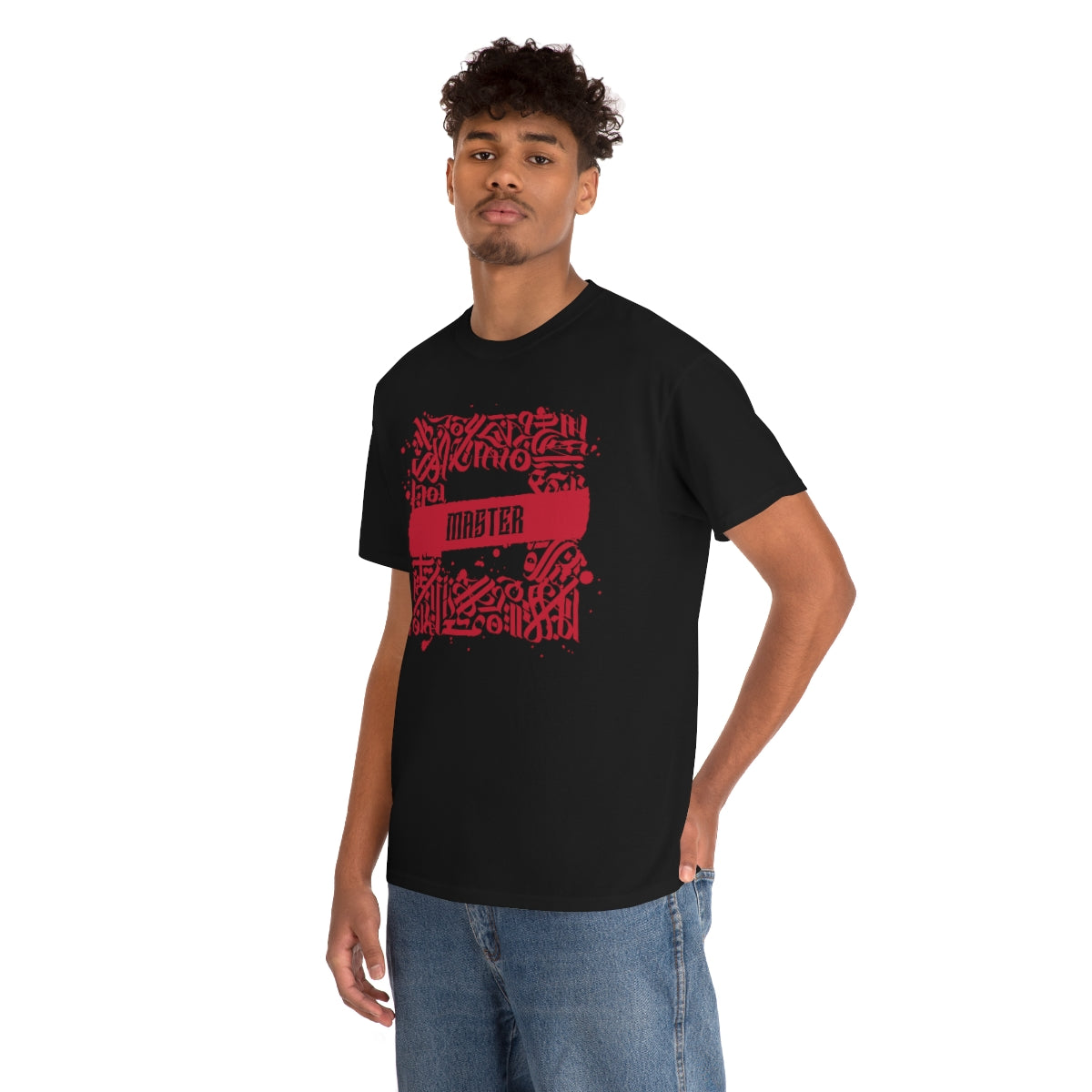 Master Short-Sleeve Unisex T-Shirt