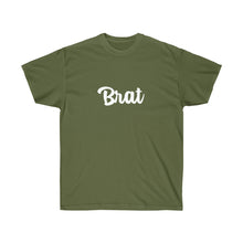 Load image into Gallery viewer, Brat Short-Sleeve Unisex T-Shirt
