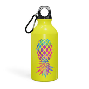 Upside Down Pineapple Oregon Sport Bottle