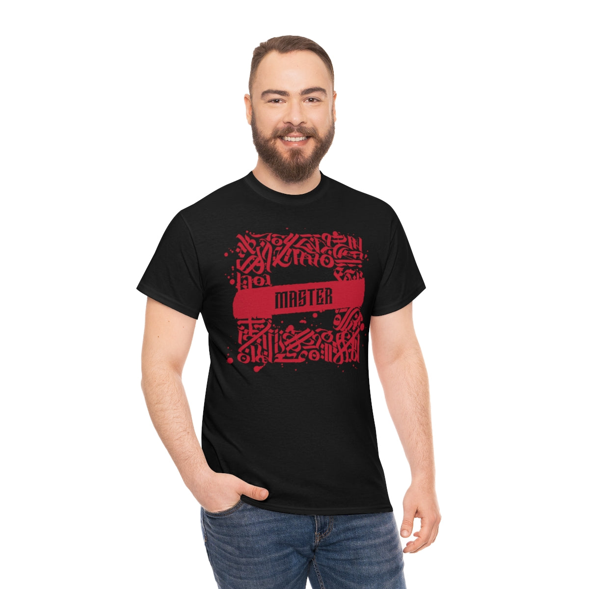 Master Short-Sleeve Unisex T-Shirt