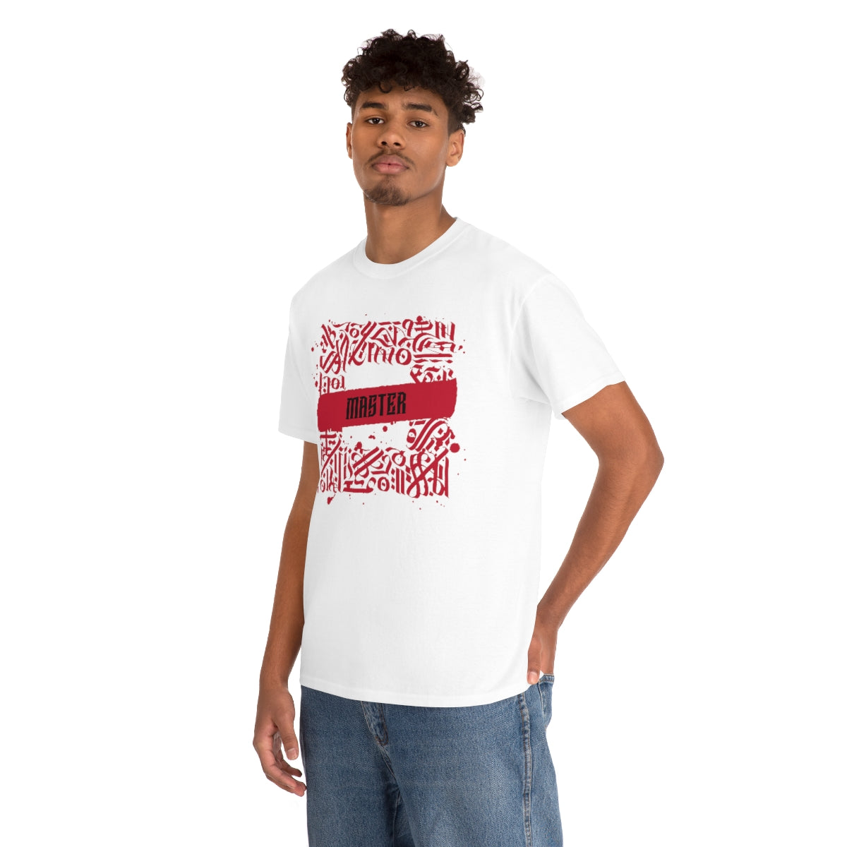 Master Short-Sleeve Unisex T-Shirt