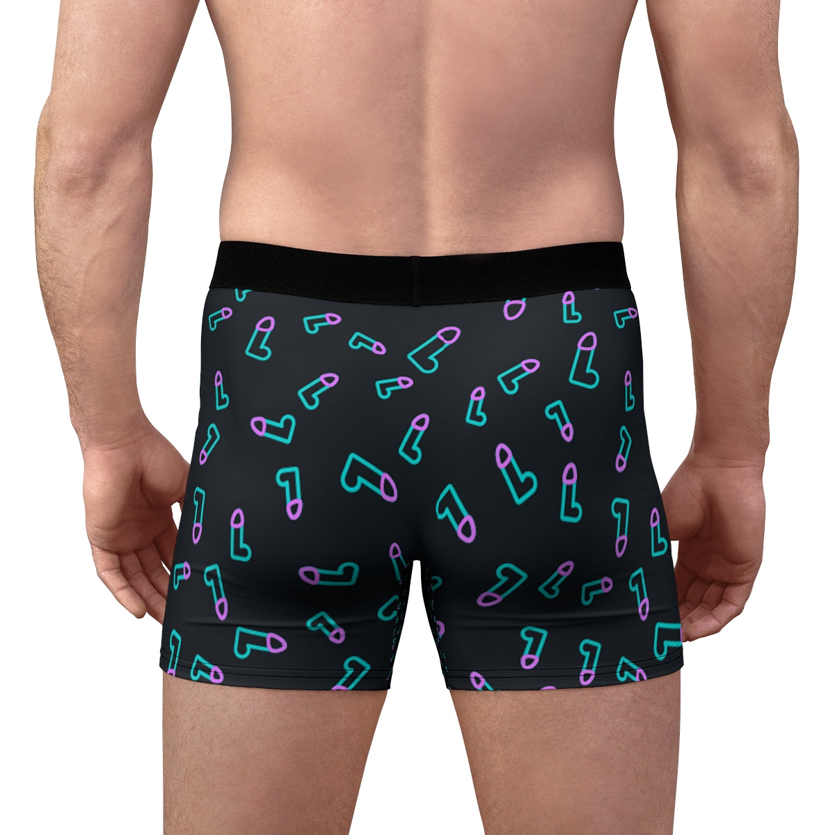 Boxer pour homme avec pénis 