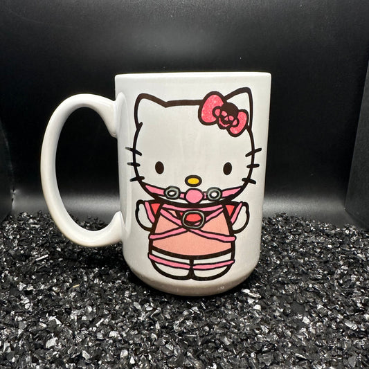 Bad Kitty BDSM 15oz Mug