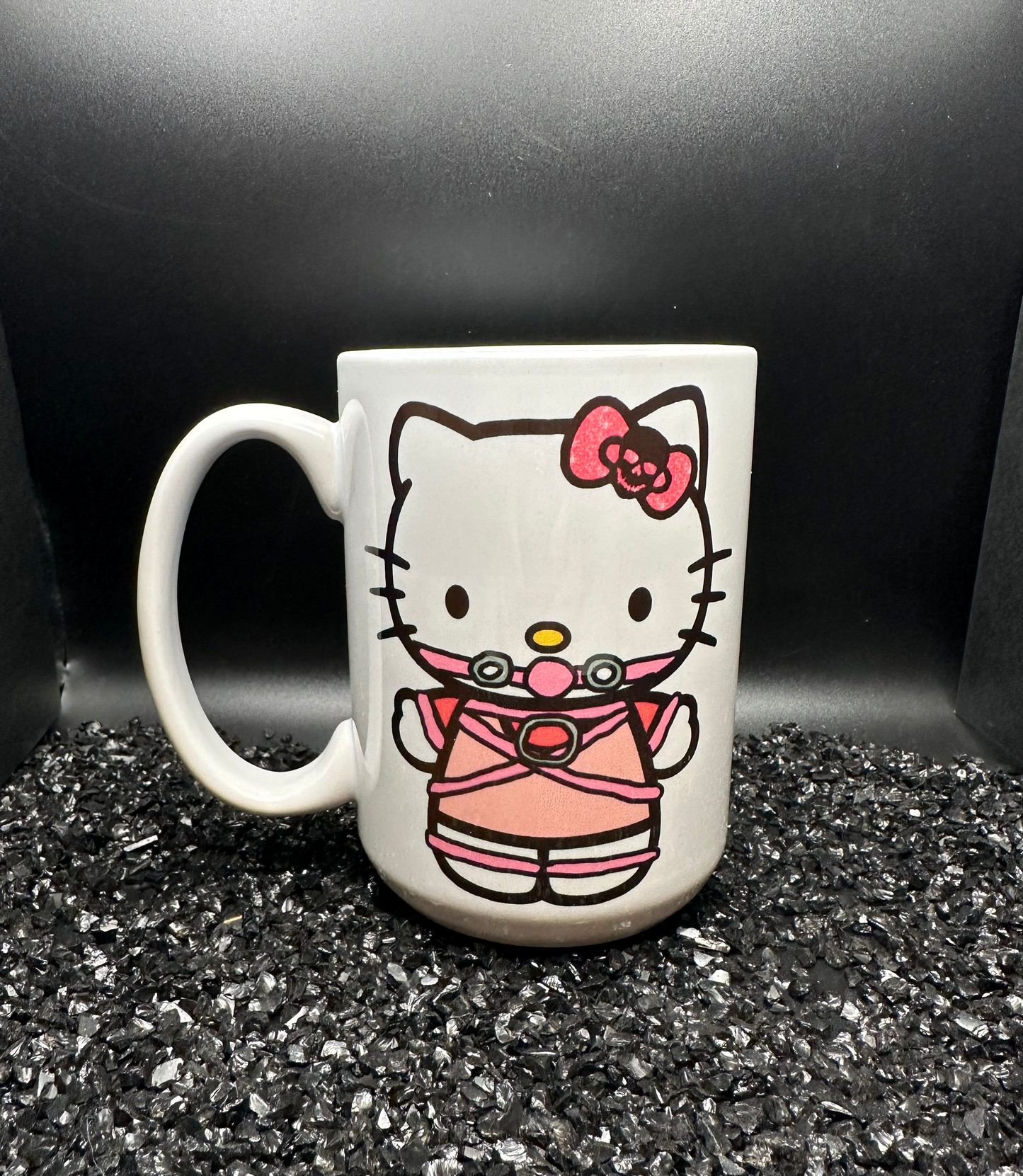 Bad Kitty BDSM 15oz Mug