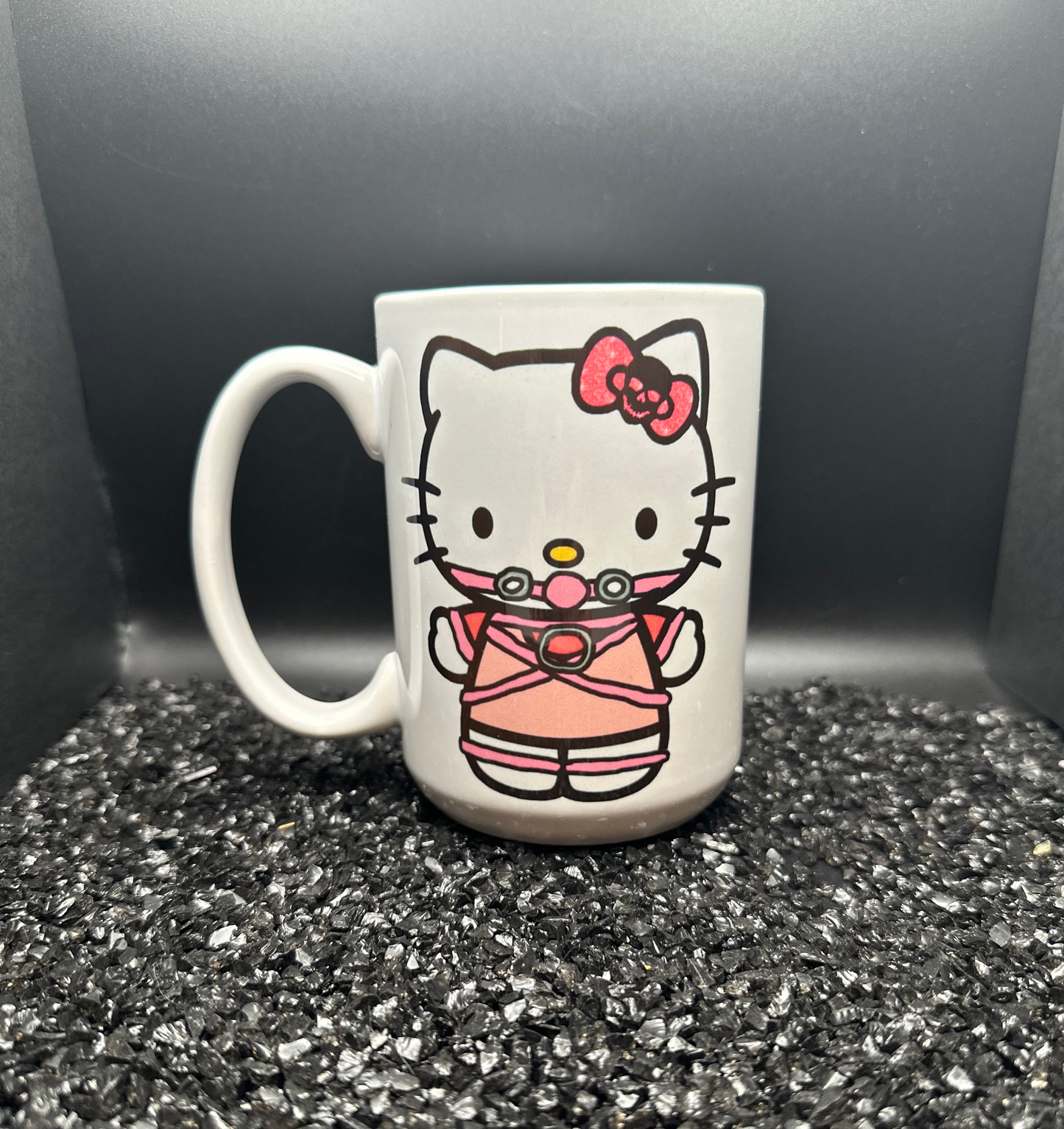 Bad Kitty BDSM 15oz Mug