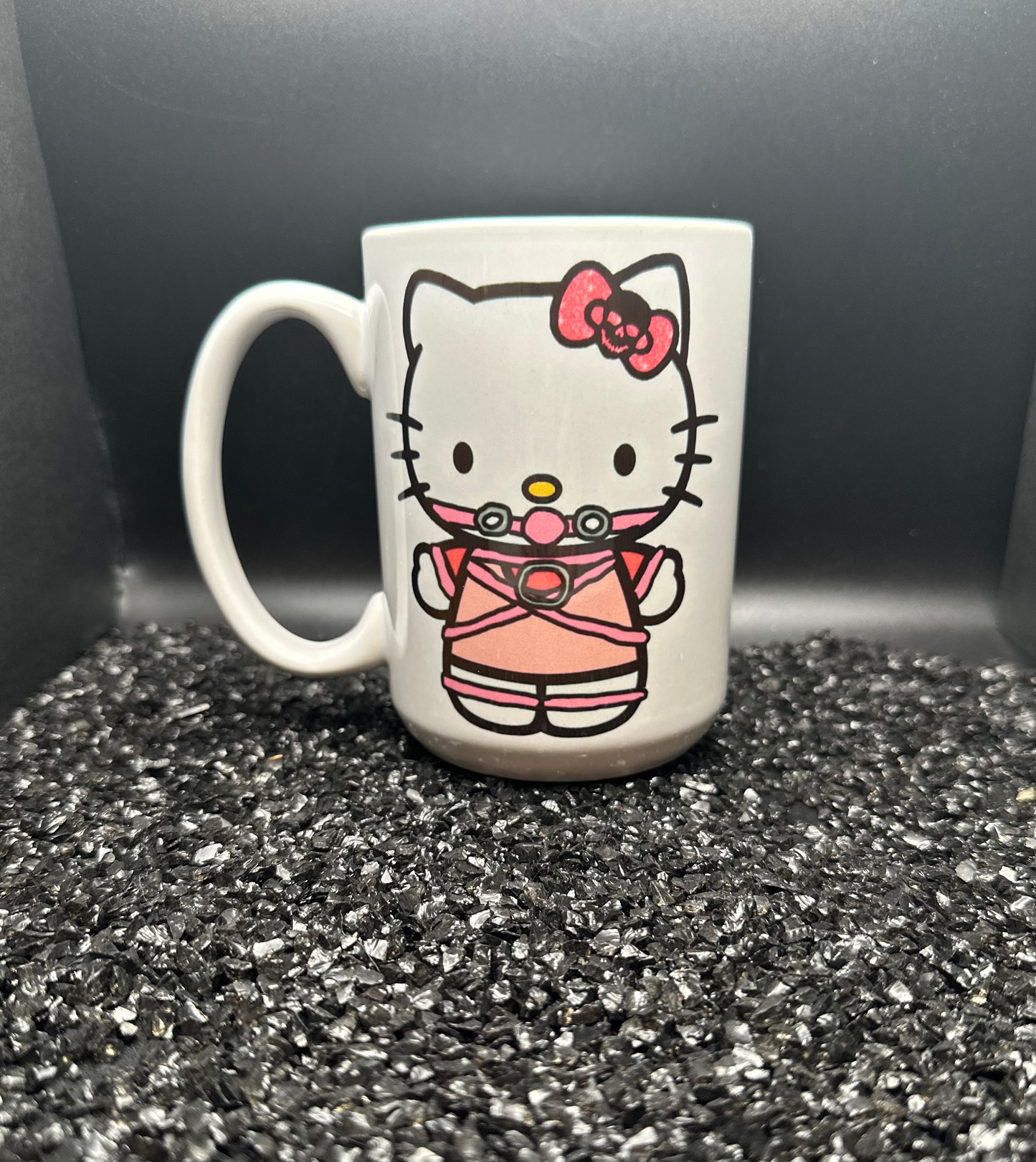 Bad Kitty BDSM 15oz Mug