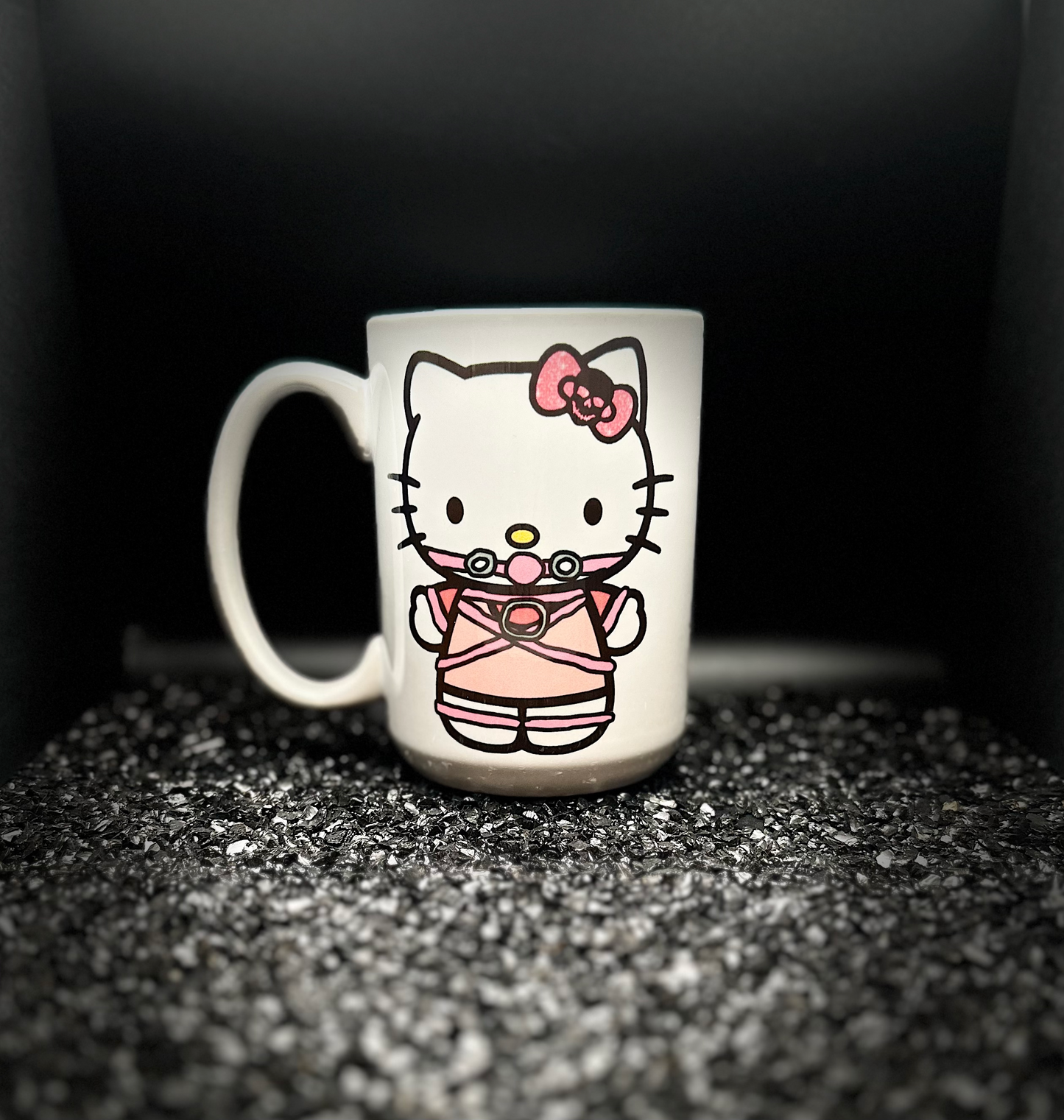 Bad Kitty BDSM 15oz Mug