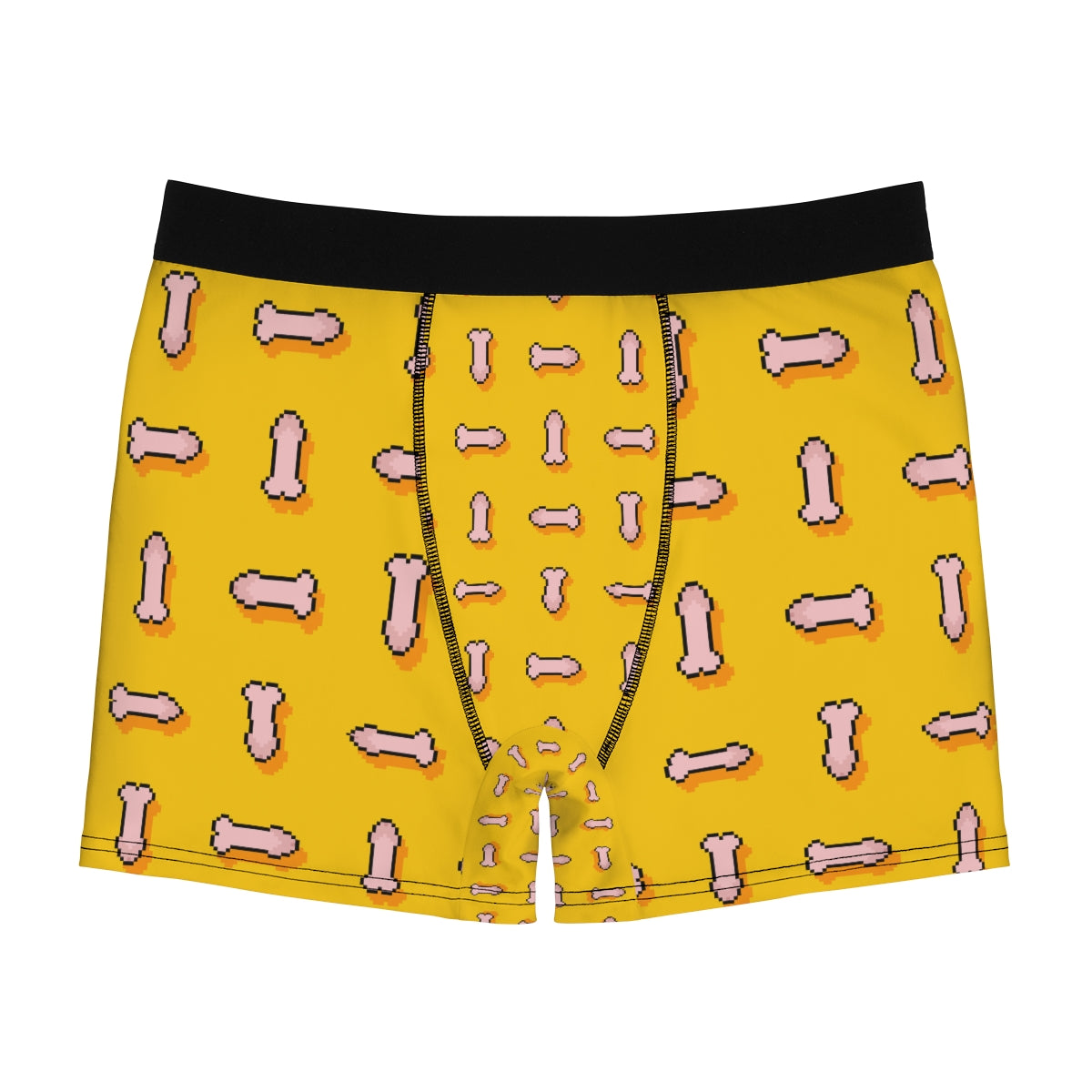 Penis Men's Boxer Briefs