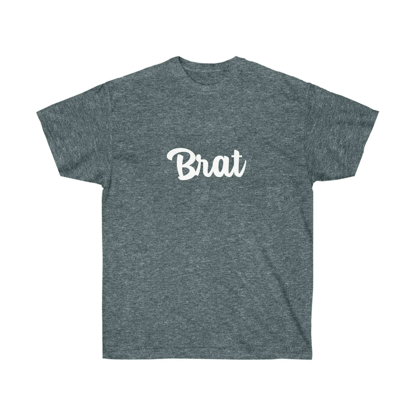 Brat Short-Sleeve Unisex Tee Shirt