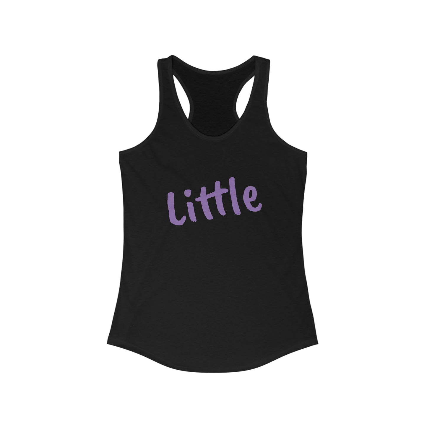 Little Women's Ideal Racerback Tank Top