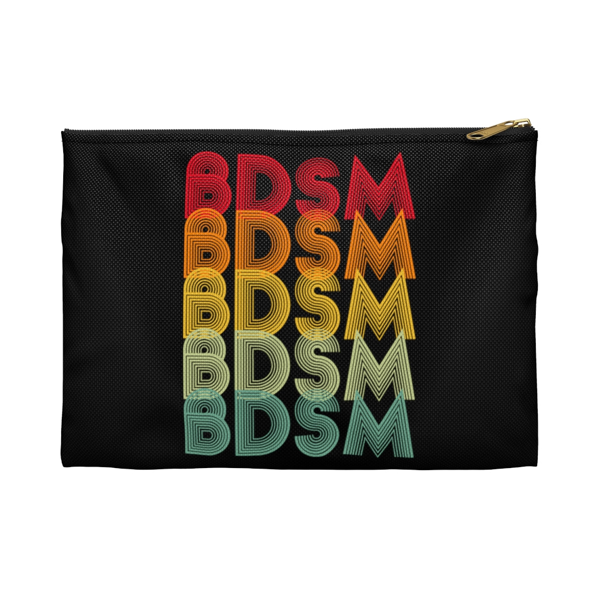 BDSM Retro Accessory Pouch