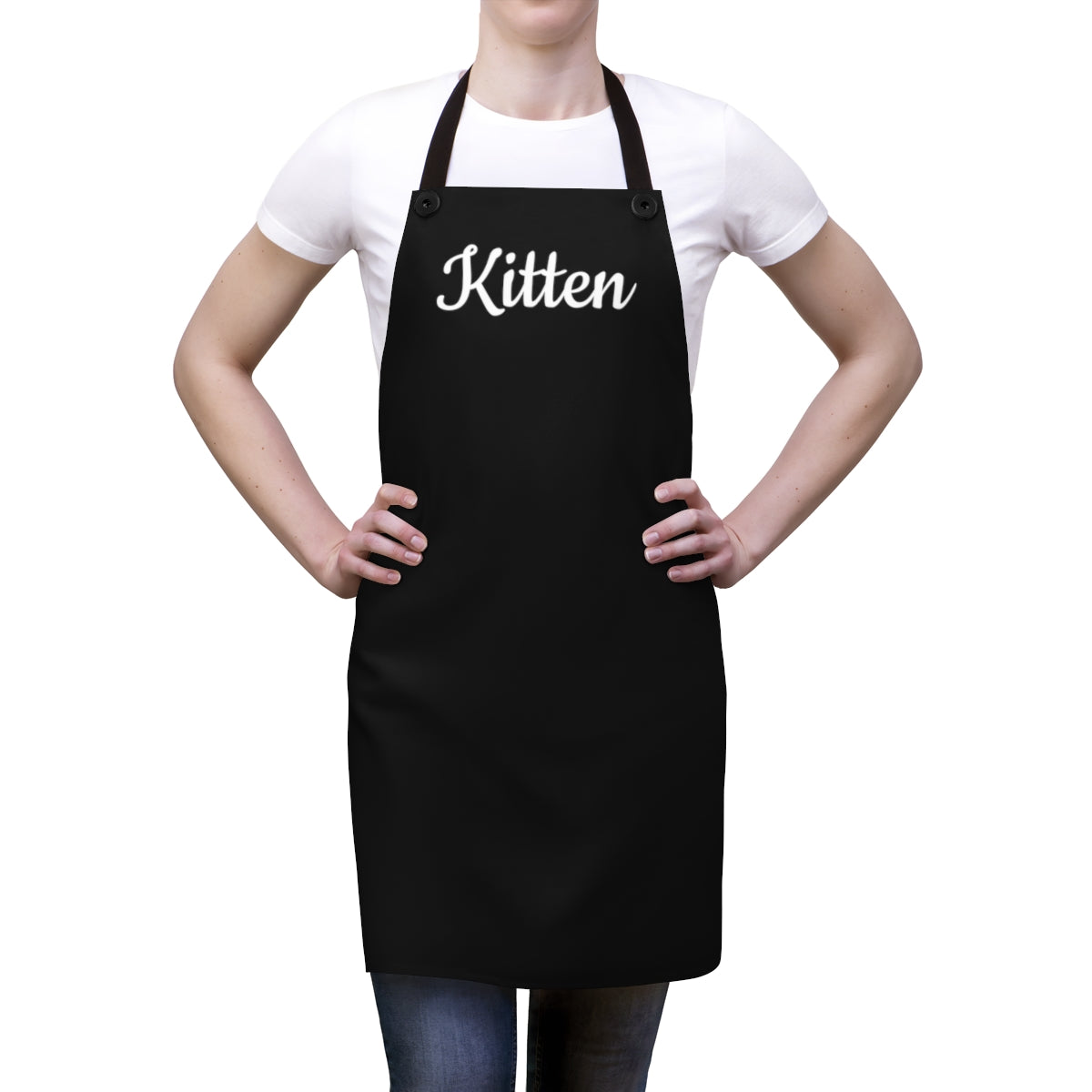 Kitten Apron