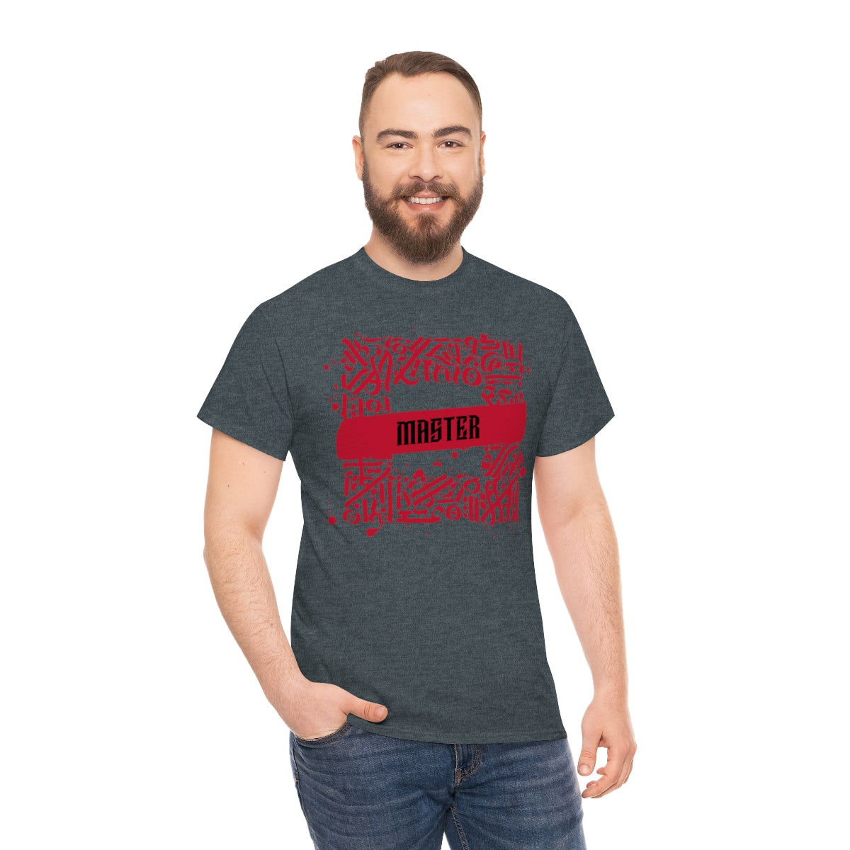 Master Short-Sleeve Unisex T-Shirt