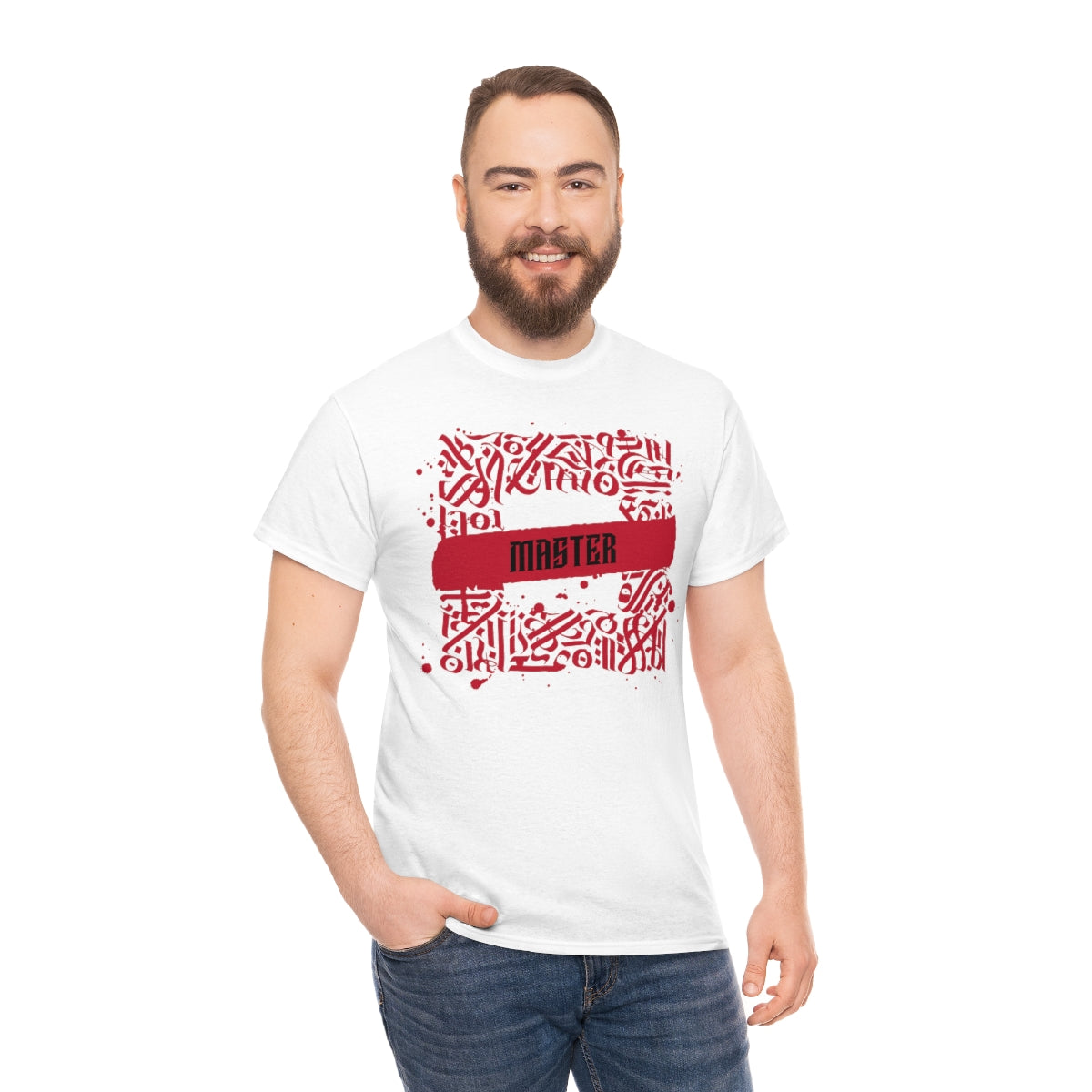 Master Short-Sleeve Unisex T-Shirt