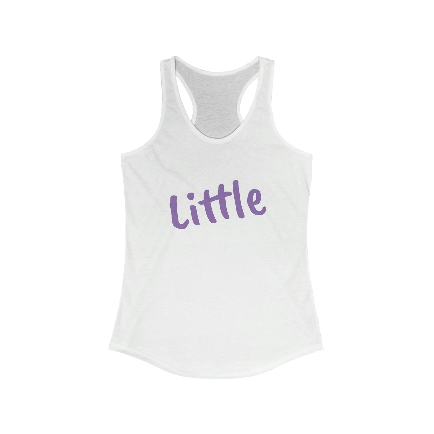 Little Women's Ideal Racerback Tank Top