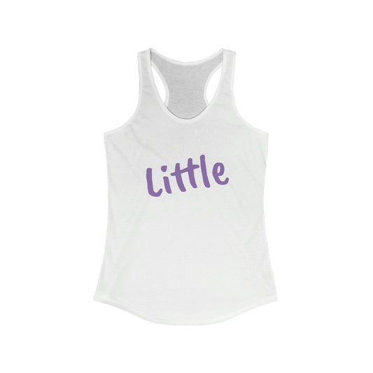 Little Women's Ideal Racerback Tank Top