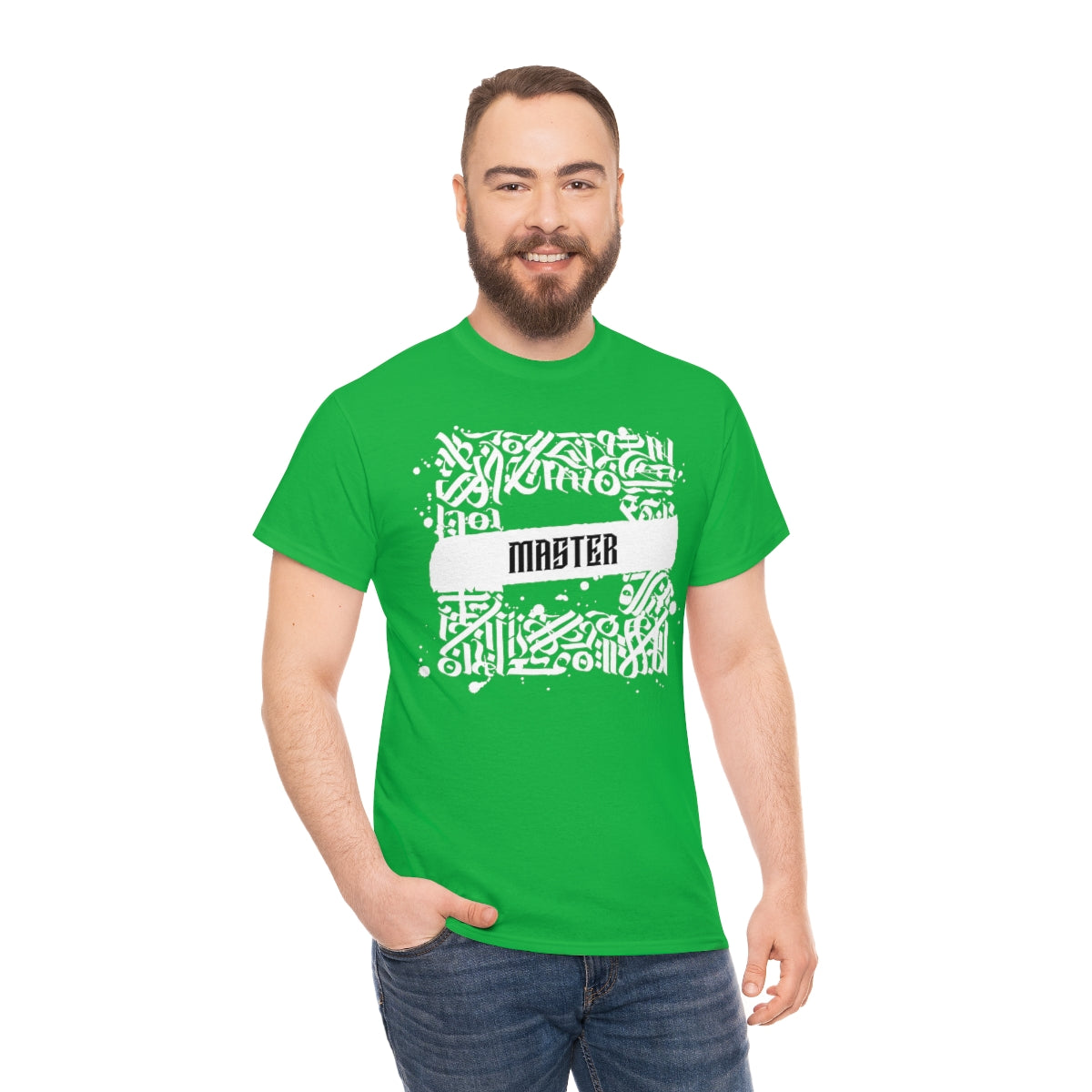 Master Short-Sleeve Unisex T-Shirt