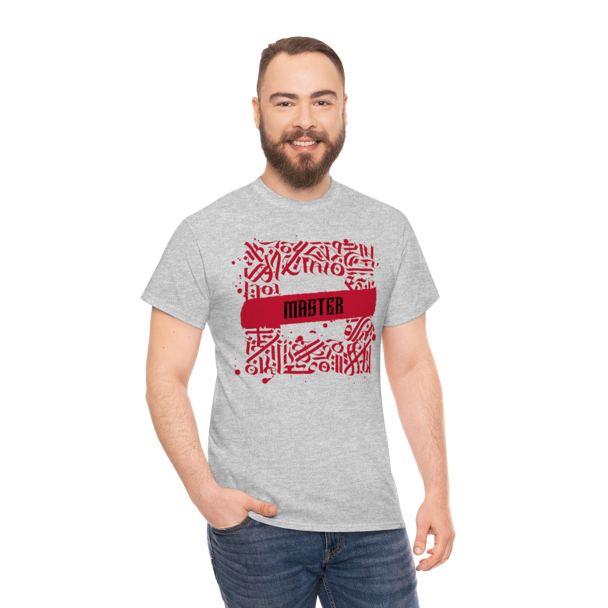 Master Short-Sleeve Unisex T-Shirt