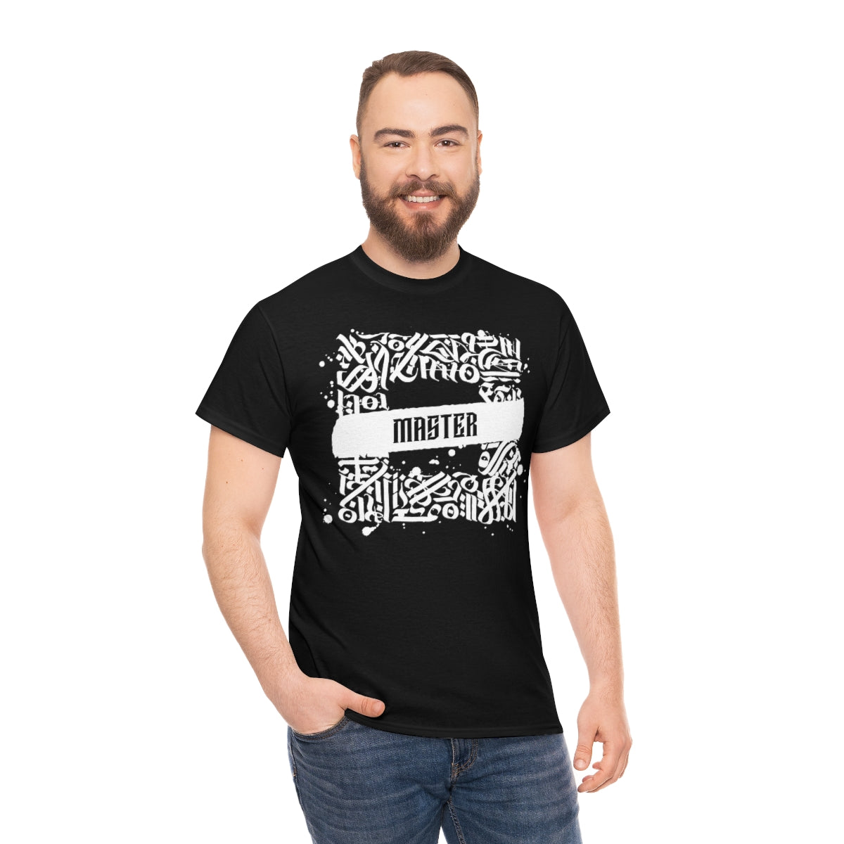 Master Short-Sleeve Unisex T-Shirt