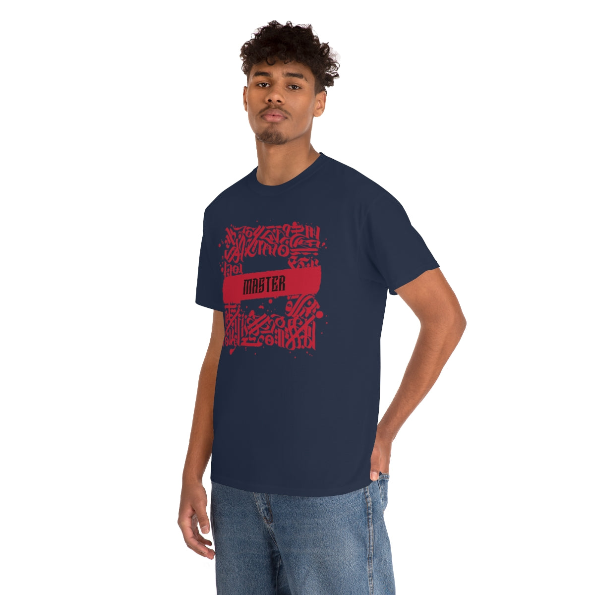 Master Short-Sleeve Unisex T-Shirt