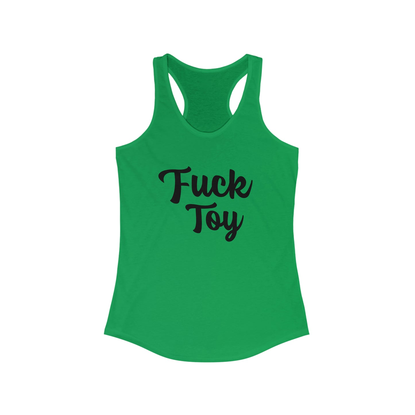 Fuck Toy Women's Ideal Racerback Tank