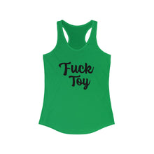 Load image into Gallery viewer, Fuck Toy Women&#39;s Ideal Racerback Tank
