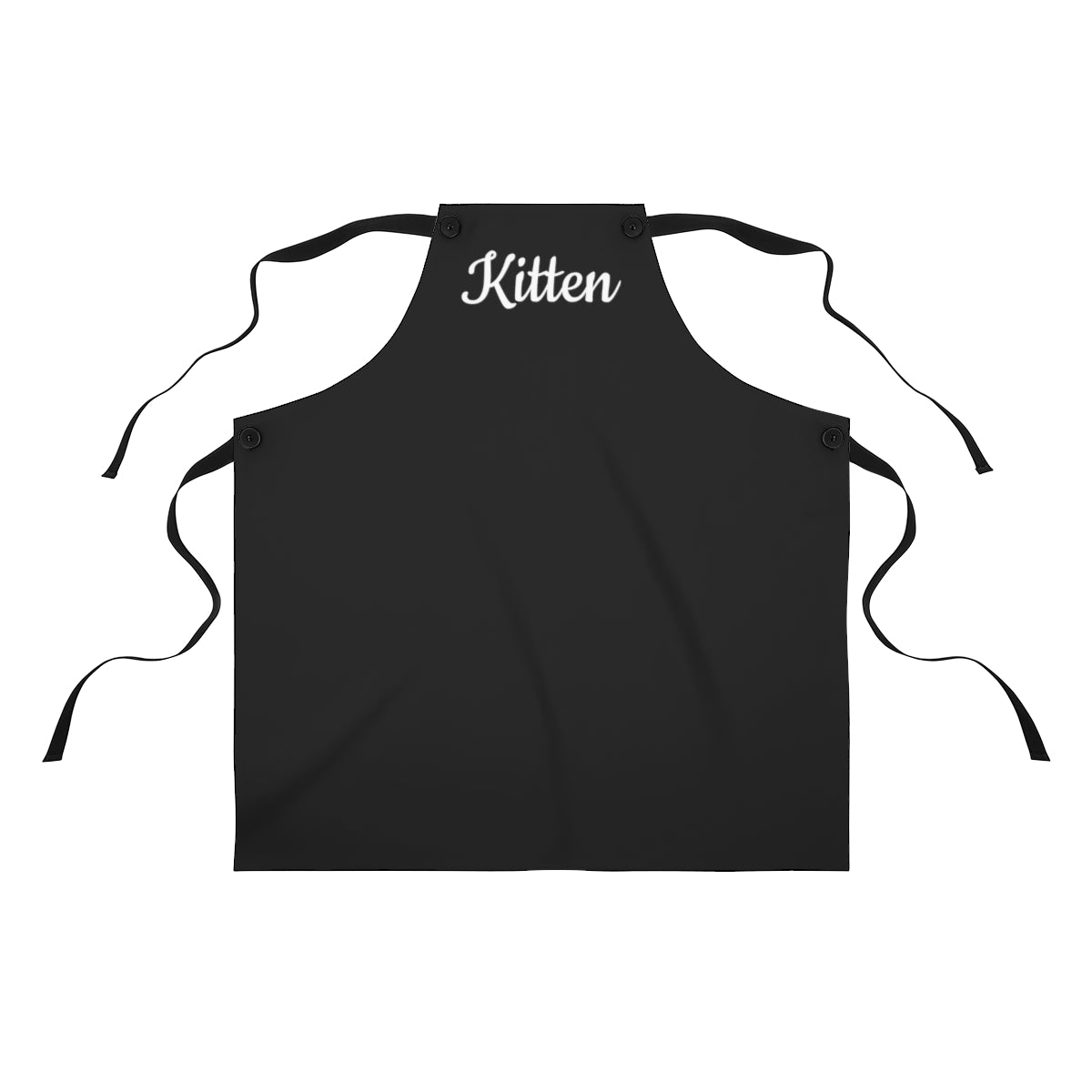 Kitten Apron