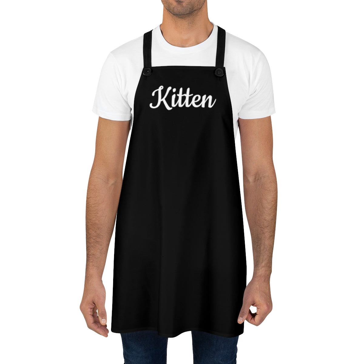 Kitten Apron