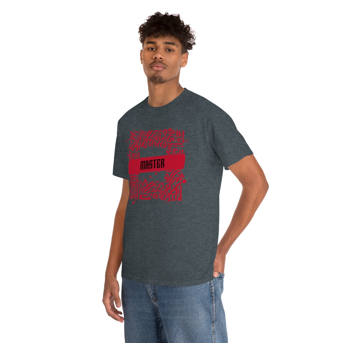 Master Short-Sleeve Unisex T-Shirt