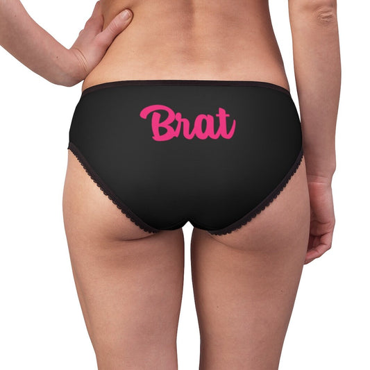 Brat Women's Underwear Briefs