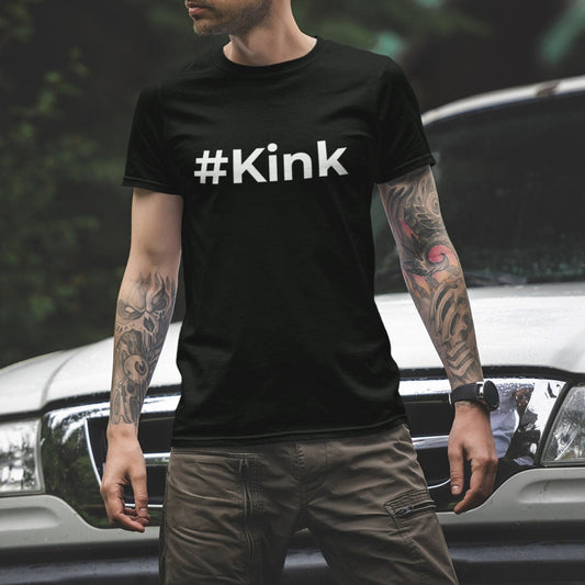 Kink Short-Sleeve Unisex T-Shirt