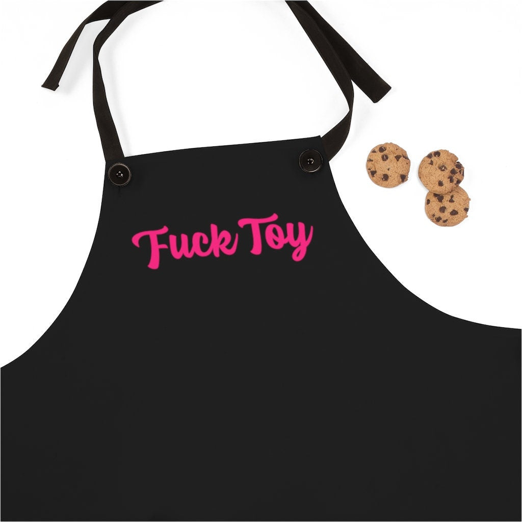 Fuck Toy Apron BDSM Gift