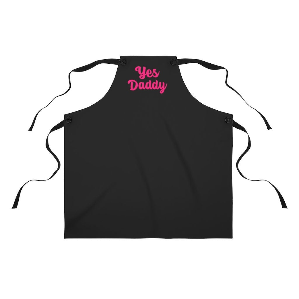 Yes Daddy Apron