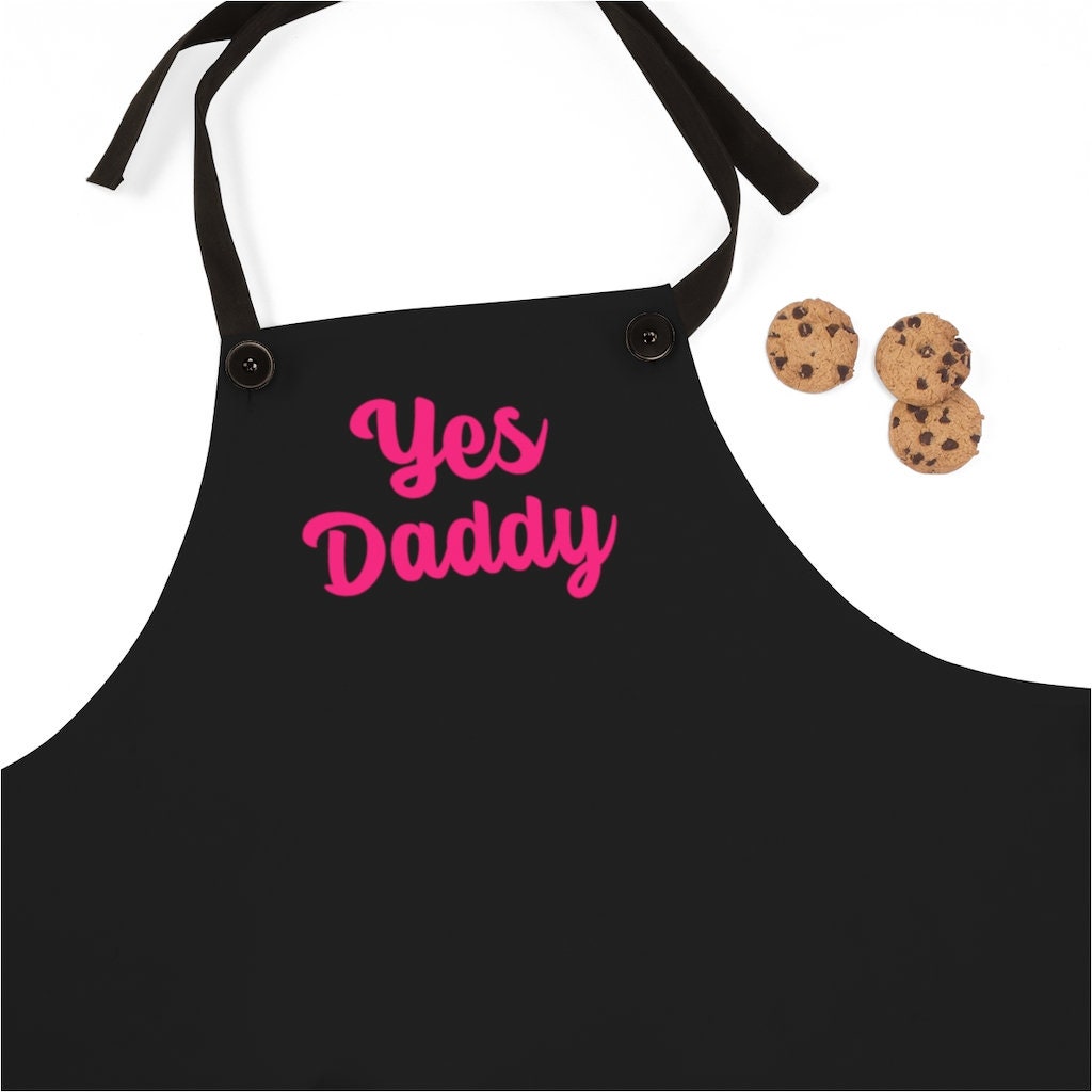 Yes Daddy Apron