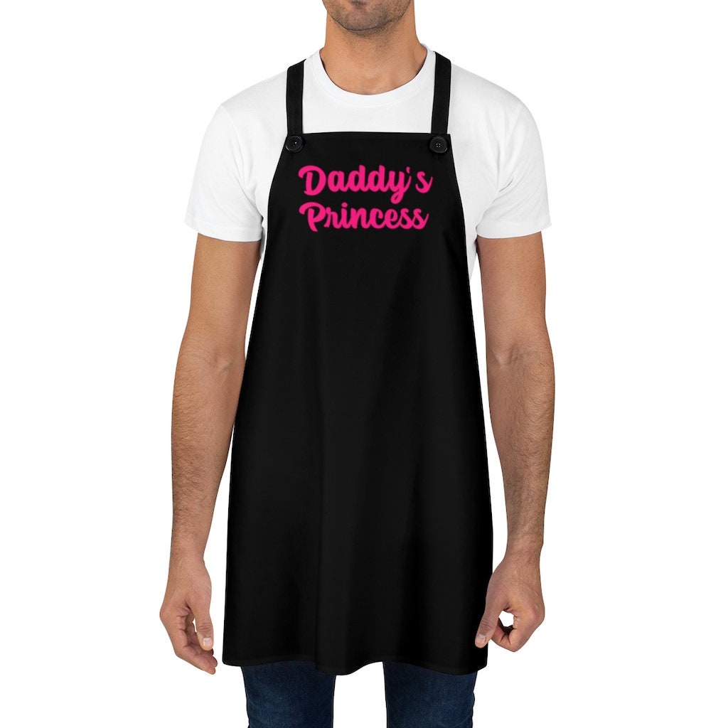 Daddy's Princess Apron