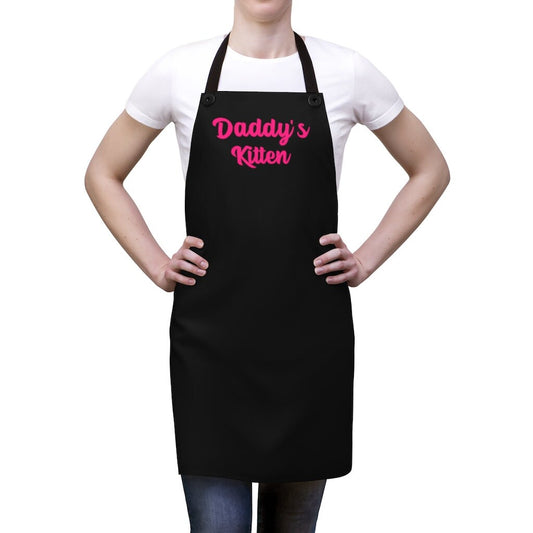 Daddy's Kitten Apron