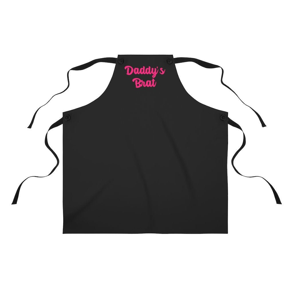 Daddy's Brat Apron