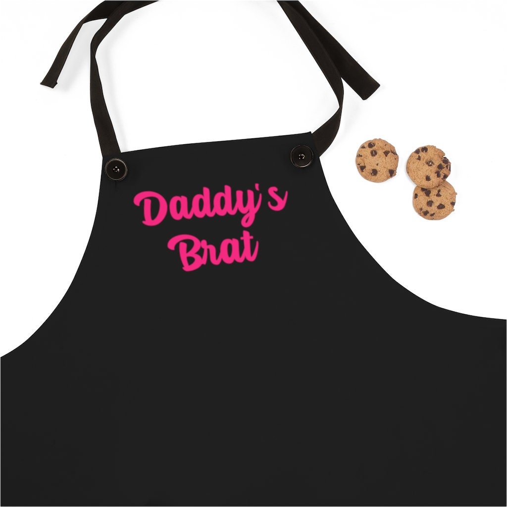 Daddy's Brat Apron