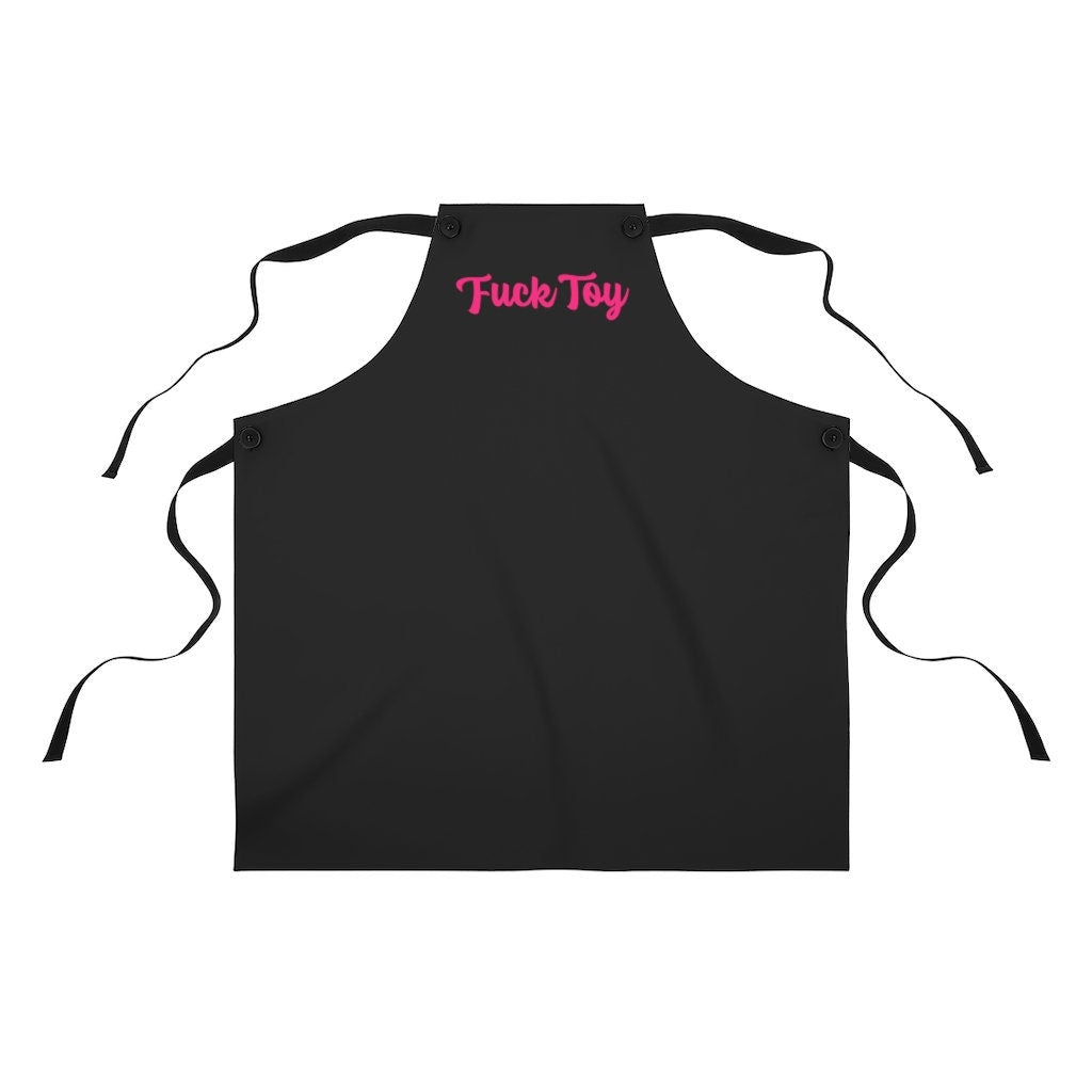 Fuck Toy Apron BDSM Gift