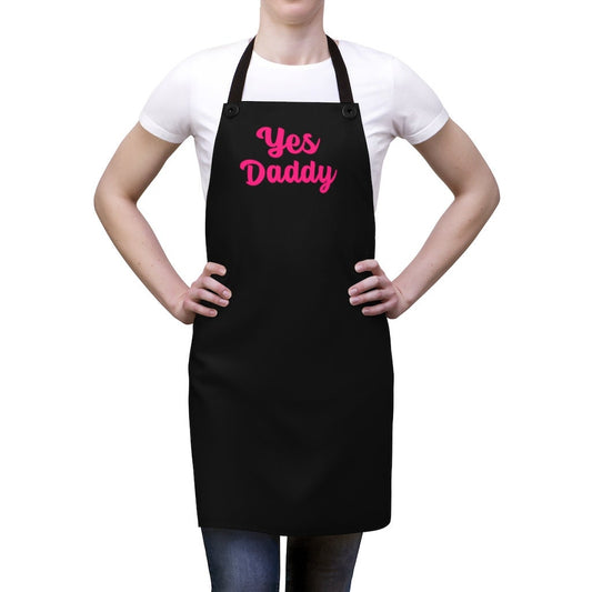 Yes Daddy Apron