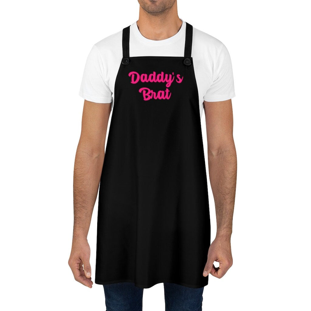 Daddy's Brat Apron