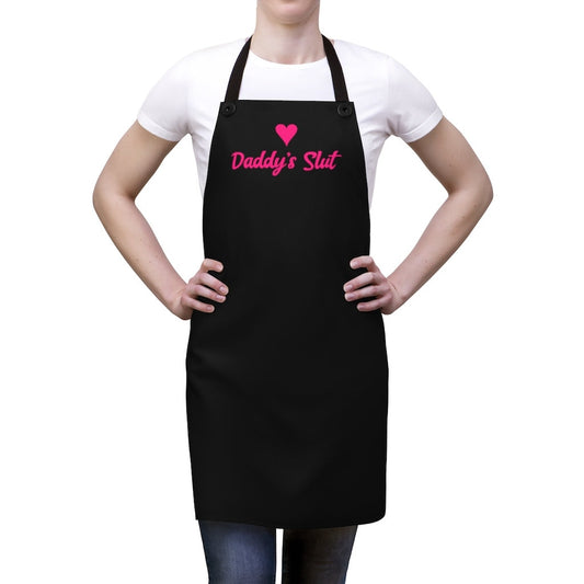 Daddy's Slut Apron