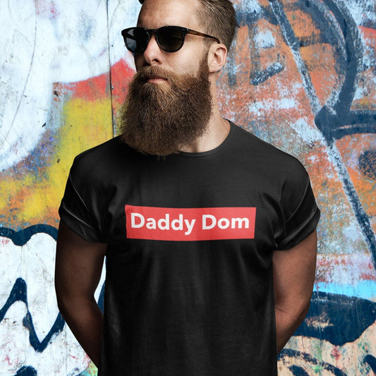 Daddy Dom Short-Sleeve Unisex T-Shirt