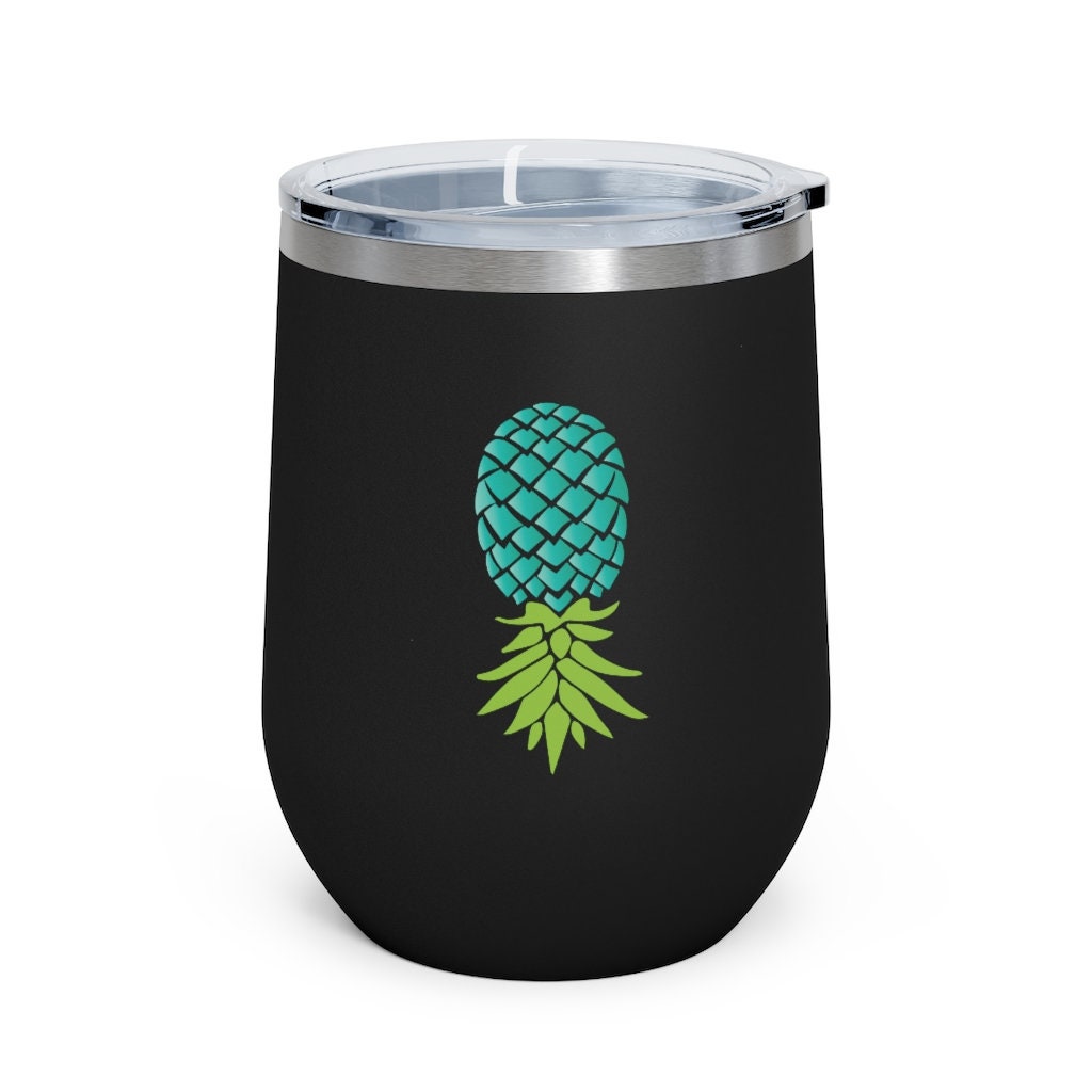 Upside Down Pineapple, Swingers, Sharing is Caring 12oz