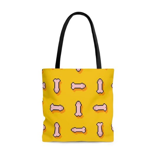 Penis Tote Bag