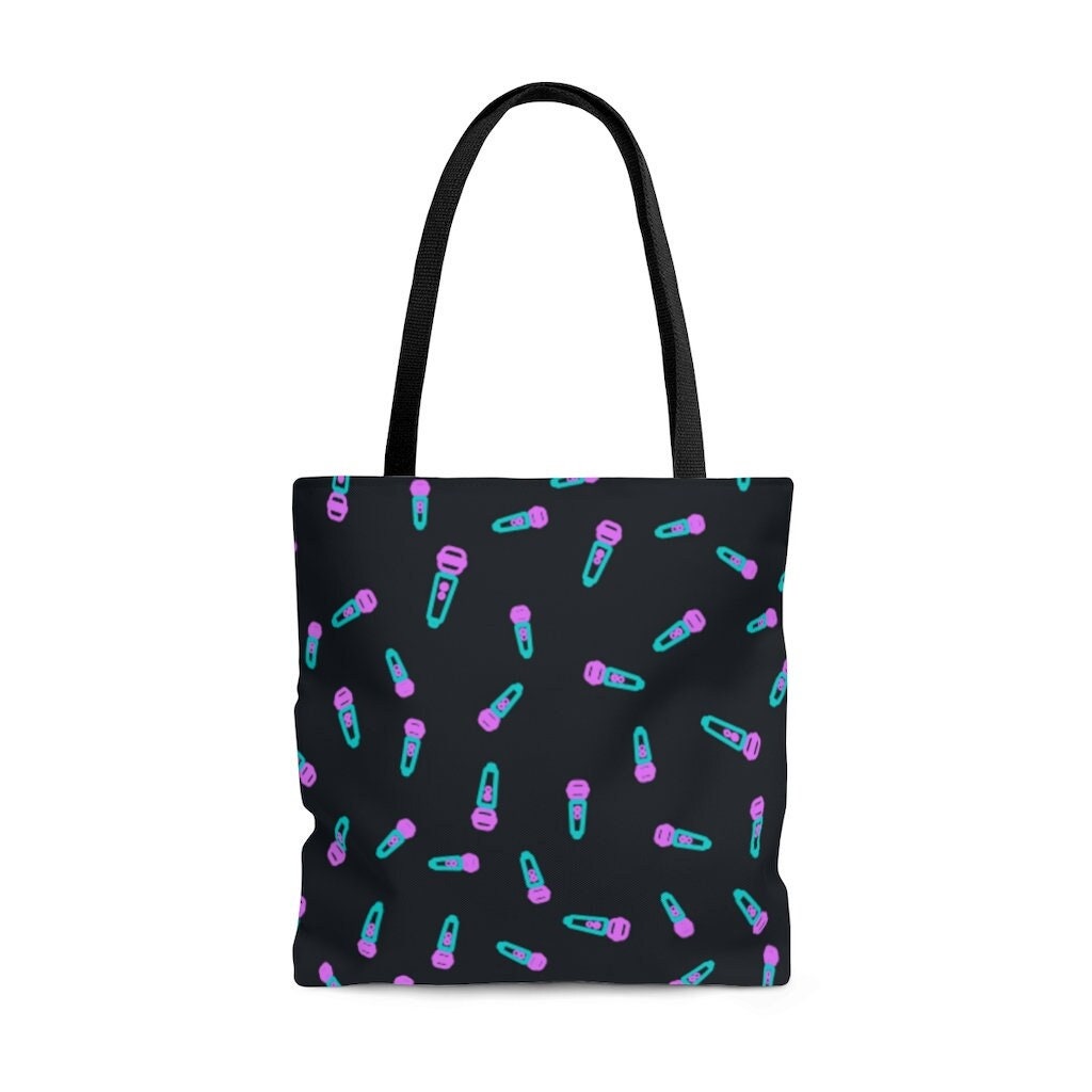 Vibrator BDSM Tote Bag