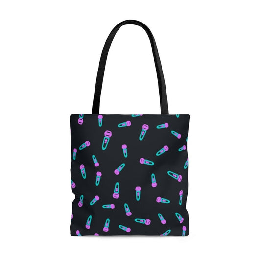 Vibrator BDSM Tote Bag