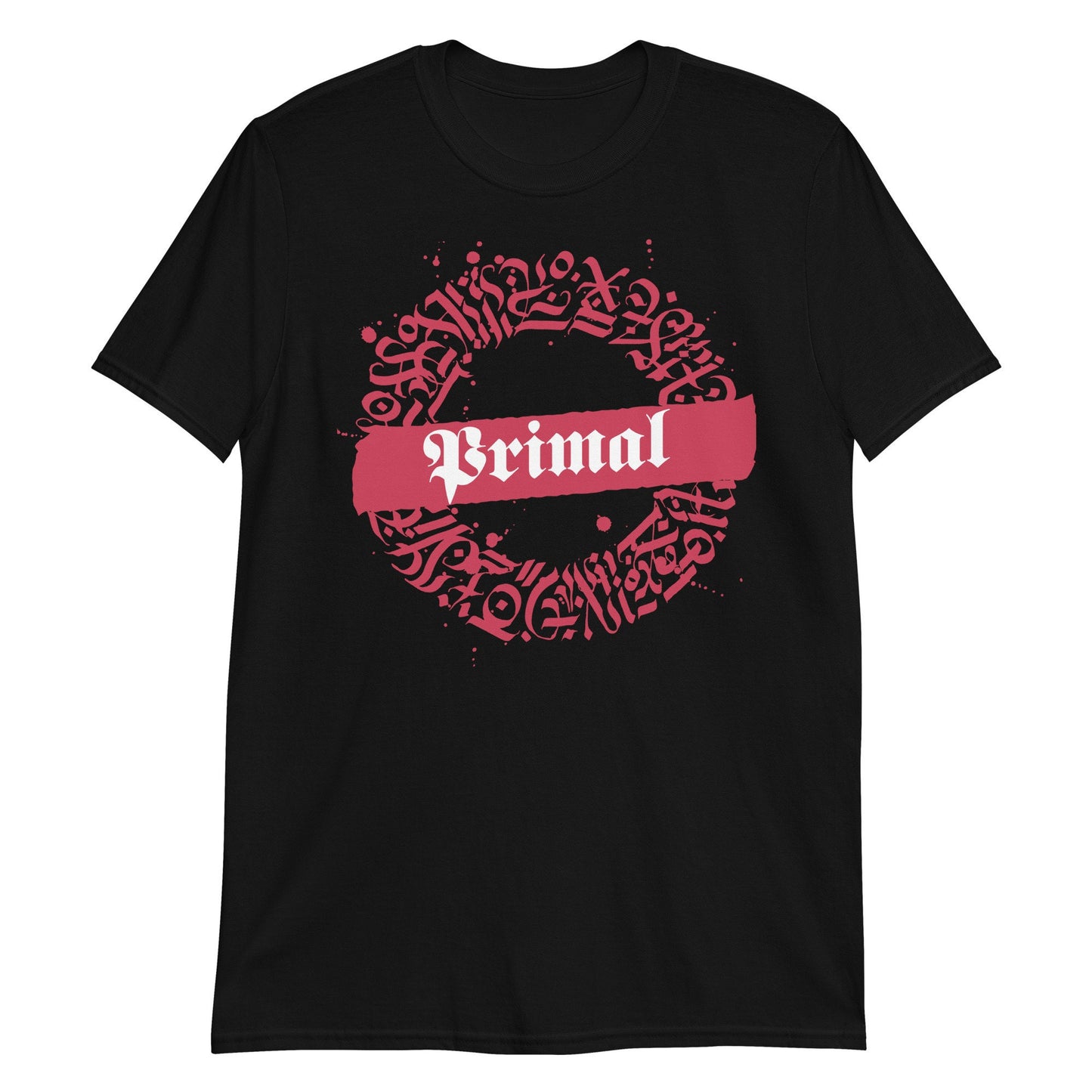 Primal Short-Sleeve Unisex T-Shirt